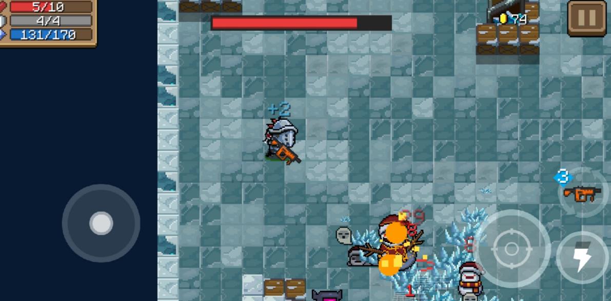 元气骑士试炼之地怎么打-元气骑士试炼之地核心要点