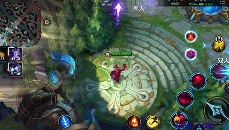 英雄联盟手游弗拉基米尔怎么玩