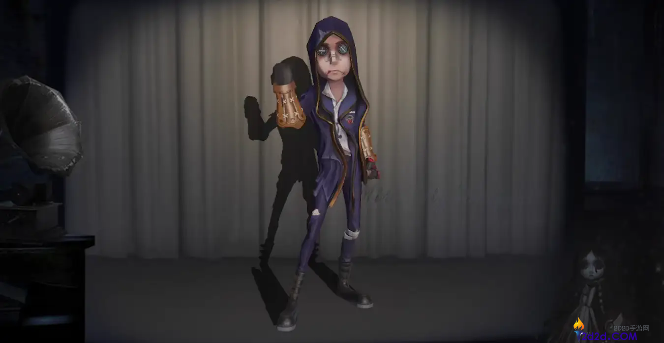 第五人格佣兵有哪些特质