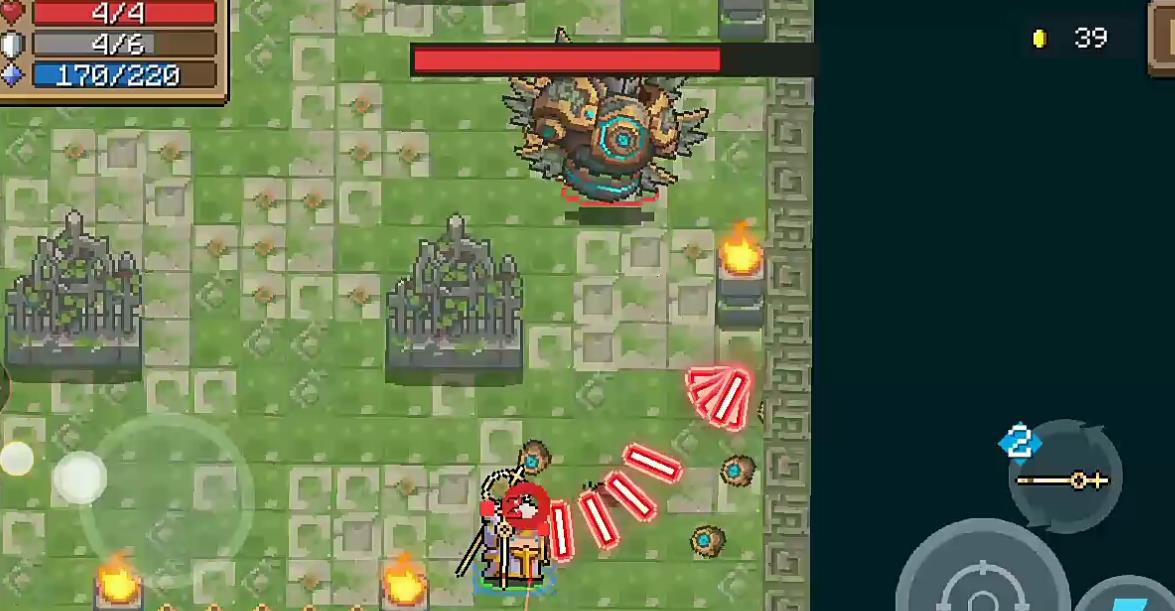 元气骑士遗迹祖兰怎么打-元气骑士遗迹祖兰分享