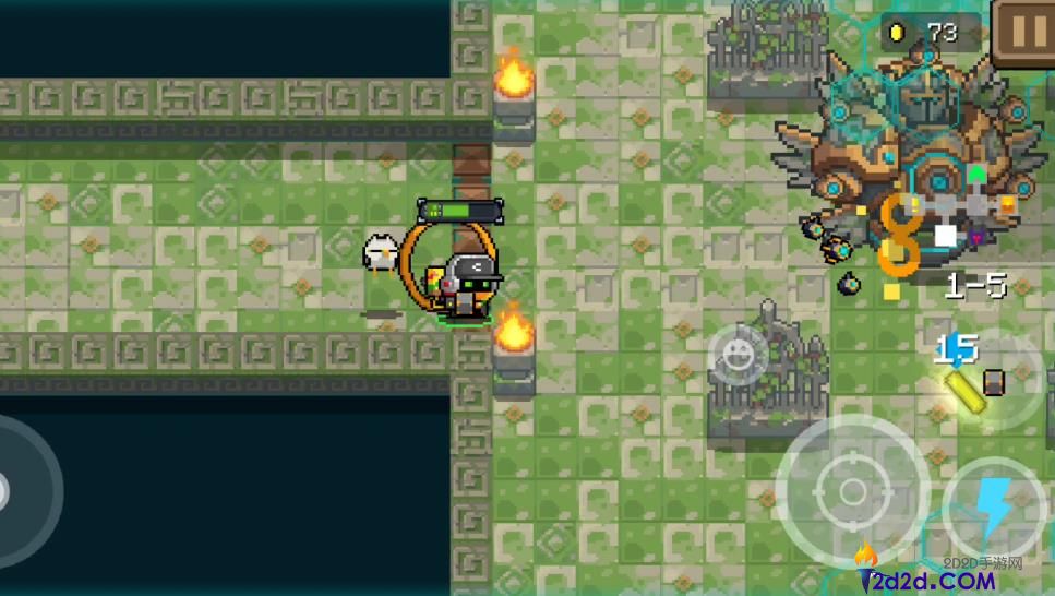 元气骑士遗迹祖兰怎么打