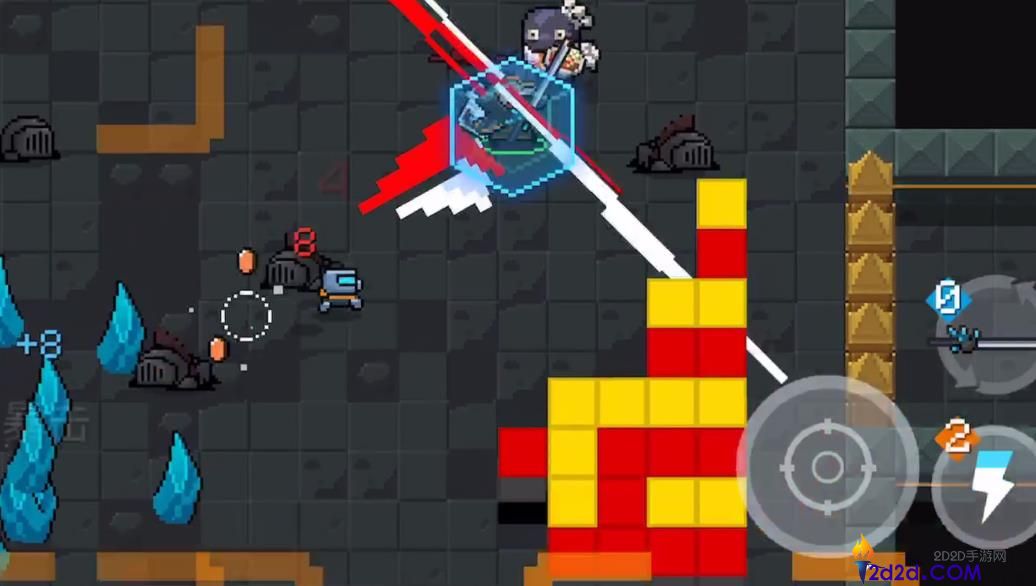 元气骑士游侠最强打法是什么