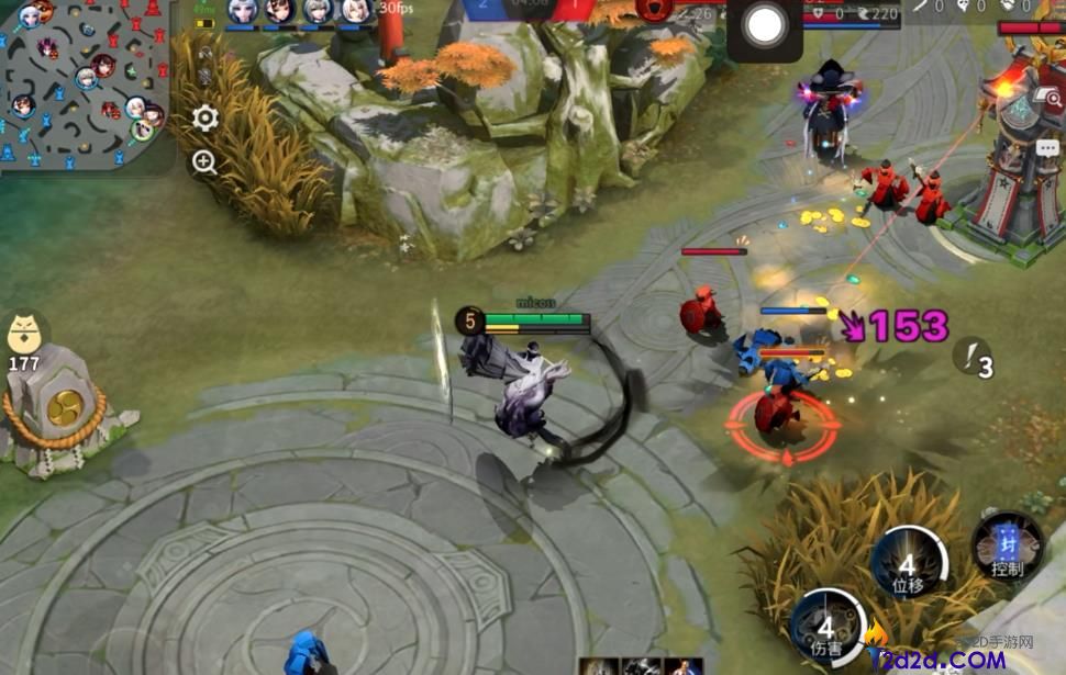 决战平安京云外镜技能是什么