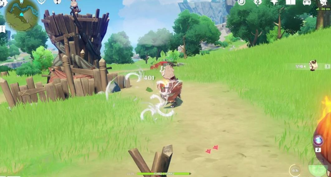 原神早柚值得培养吗-原神早柚干货