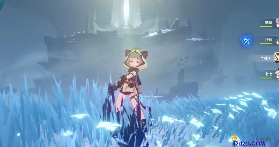 原神早柚值得培养吗