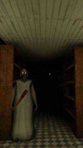 恐怖奶奶5游戏下载