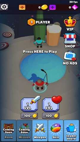 滑冰者竞技场Skater手游下载