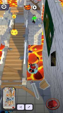 滑冰者竞技场Skater手游下载