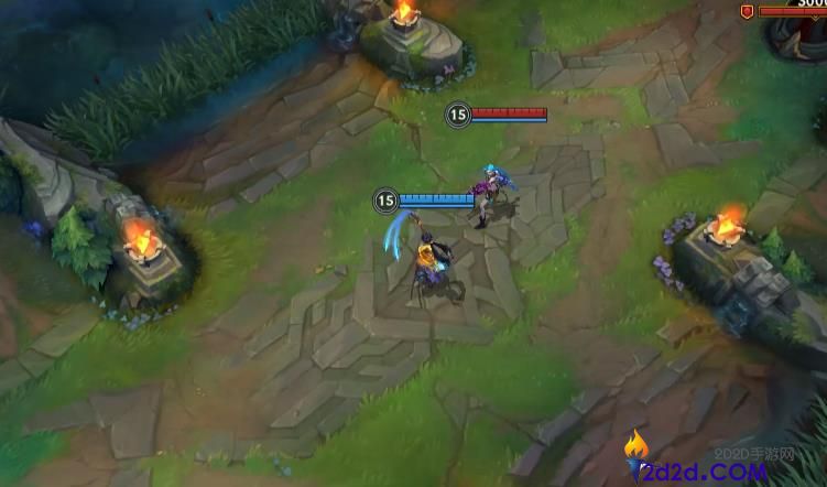 英雄联盟手游尼菈怎么玩