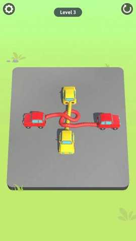 纠缠汽车手游下载