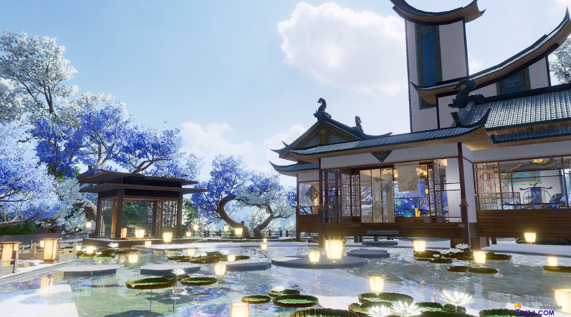 剑网三无界单机玩家可以做什么