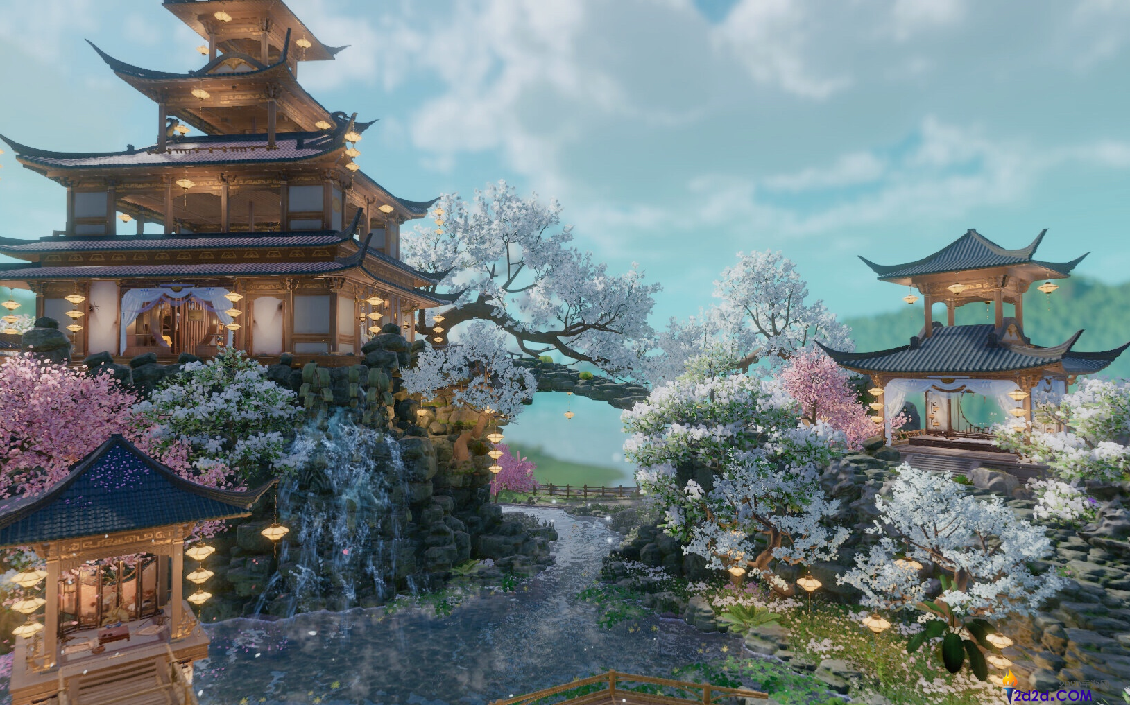 剑网三无界单机玩家可以做什么