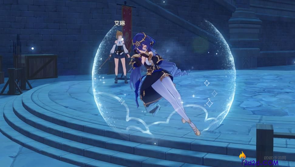 原神莱依拉怎么培养