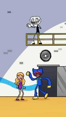 潜行巨魔解决谜题手游下载