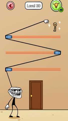 潜行巨魔解决谜题手游下载