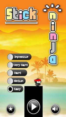 棒忍者Stick手游下载