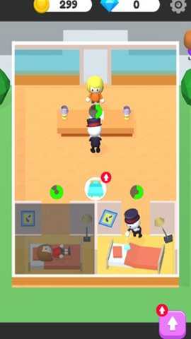 我的酒店生活手游下载