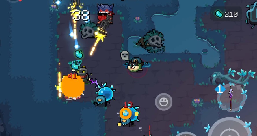 元气骑士怪物坐骑有哪些作用-元气骑士怪物坐骑作用全方位秘籍