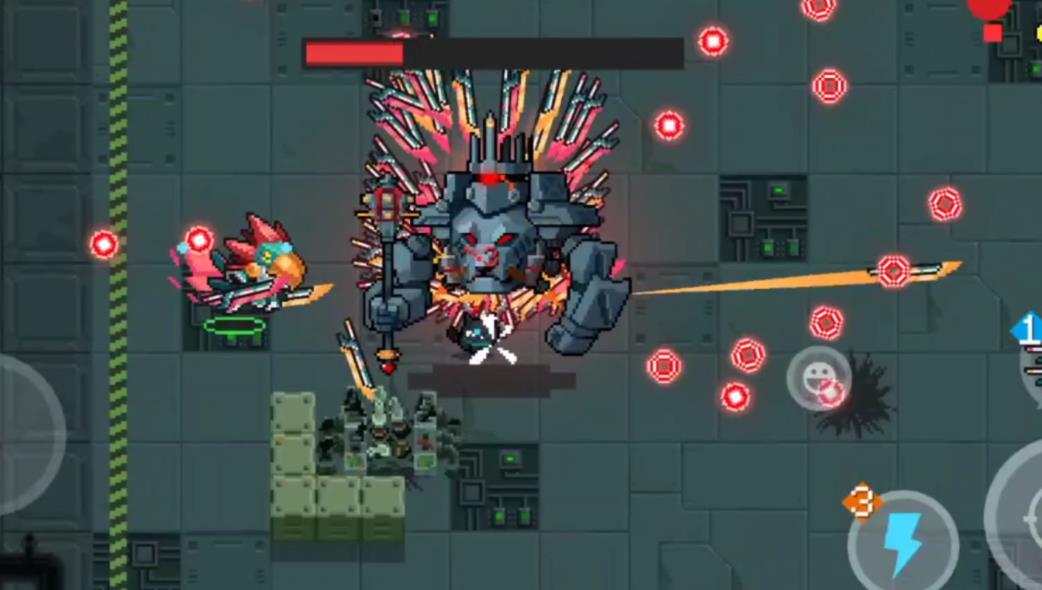 元气骑士机械皇帝怎么打-元气骑士机械皇帝养成方法