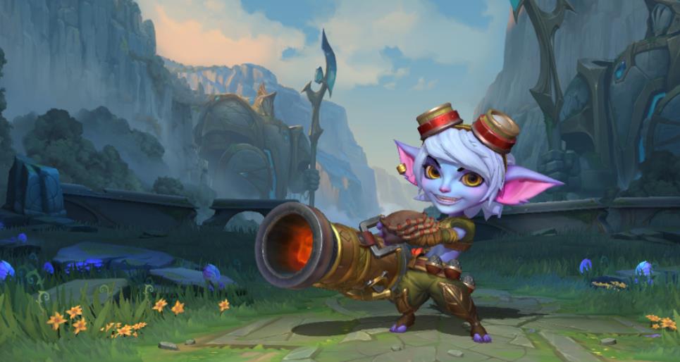 英雄联盟手游崔丝塔娜怎么玩-英雄联盟手游崔丝塔娜养成指南