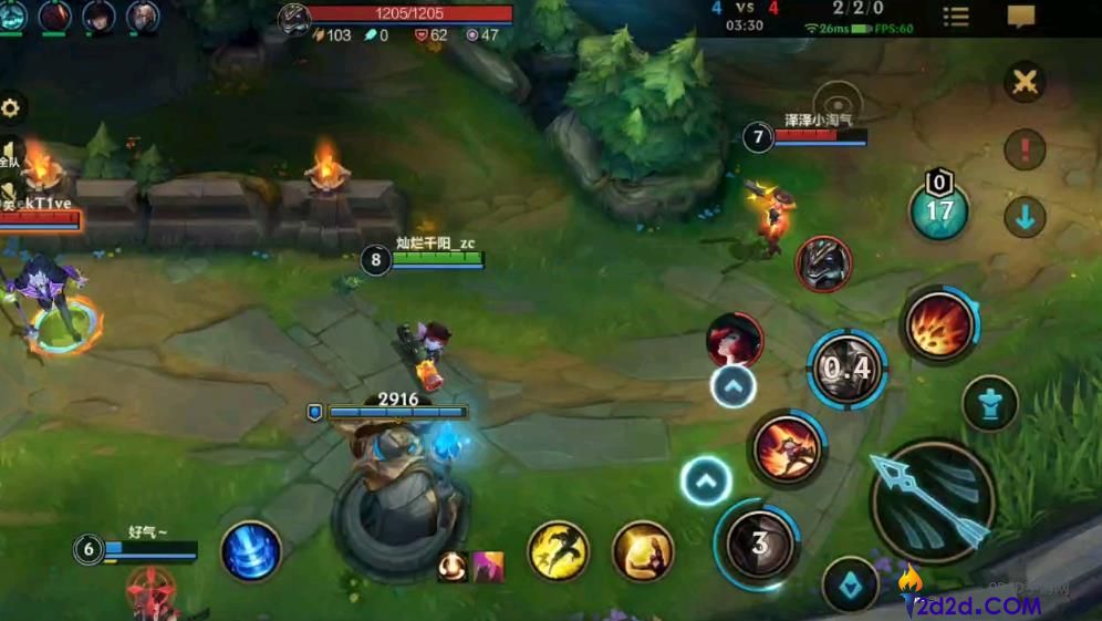 英雄联盟手游崔丝塔娜怎么玩