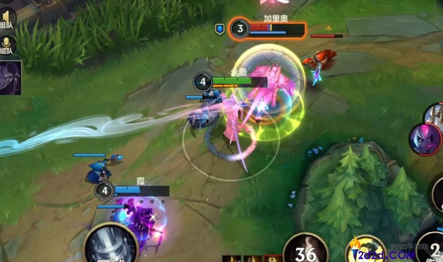 英雄联盟手游永恩怎么玩