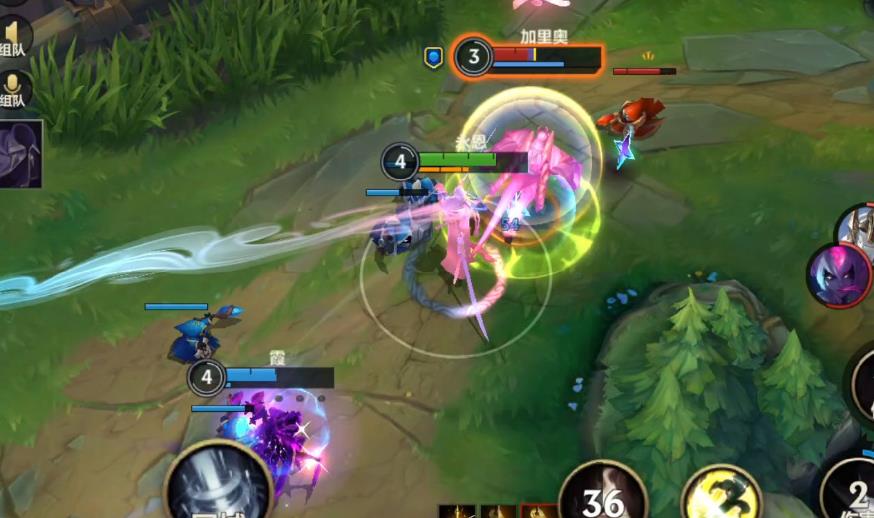 英雄联盟手游永恩怎么玩-英雄联盟手游永恩必学技能