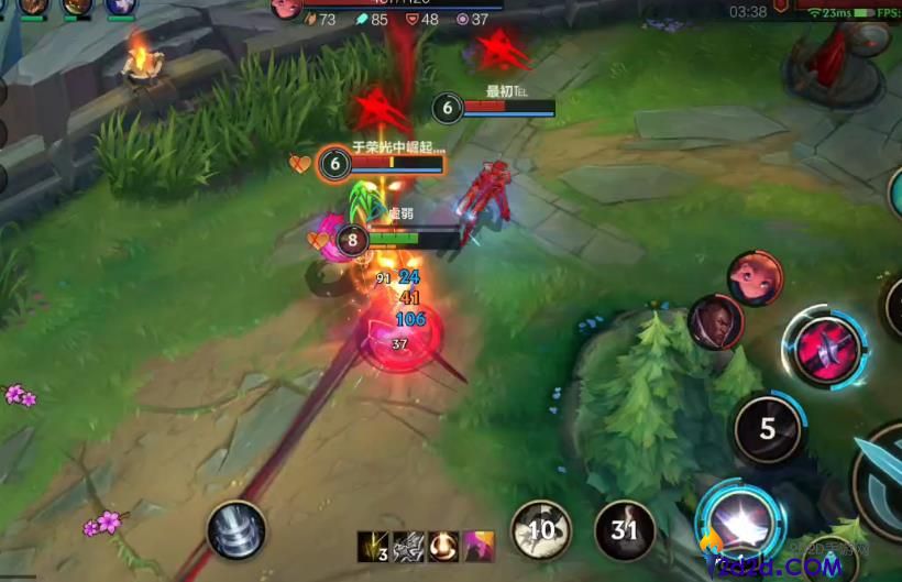 英雄联盟手游永恩怎么玩