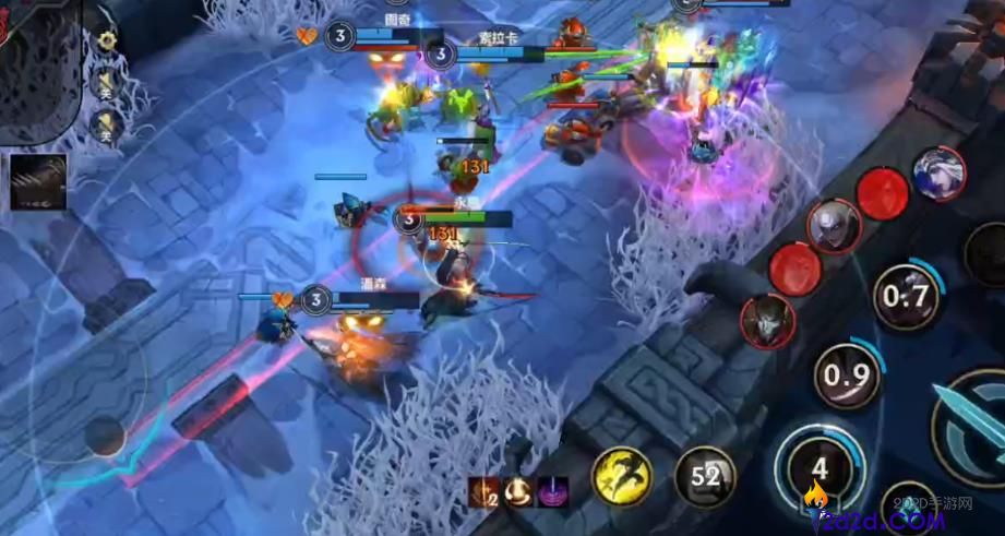 英雄联盟手游永恩怎么玩