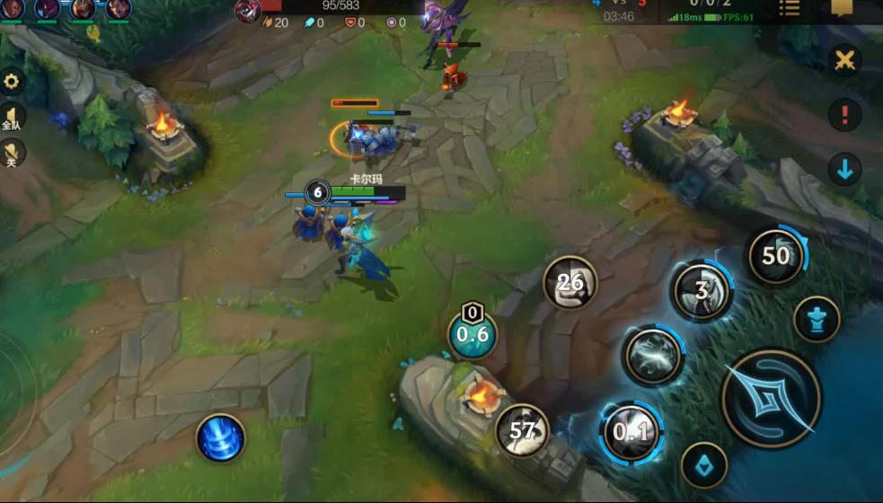 英雄联盟手游卡尔玛怎么玩-英雄联盟手游卡尔玛必备技能