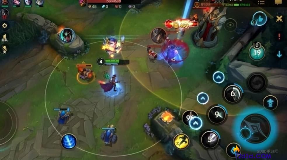 英雄联盟手游卡尔玛怎么玩