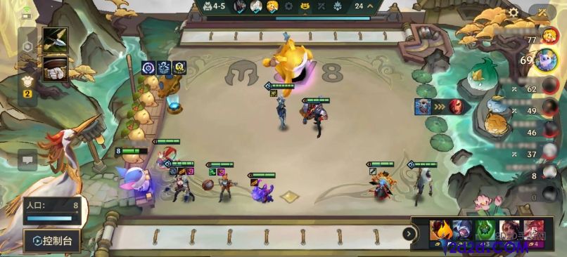 金铲铲之战新手怎么取得胜利