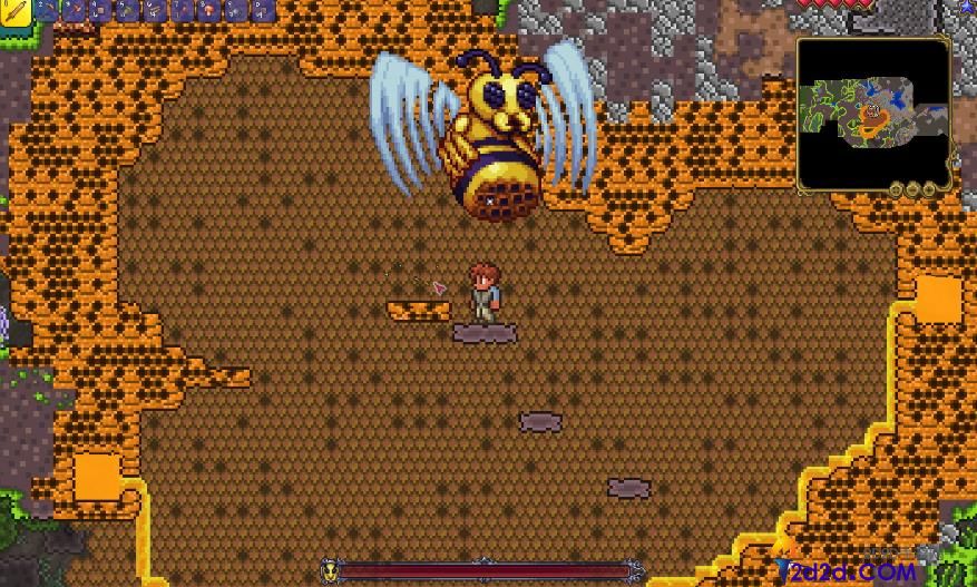 泰拉瑞亚蜂膝弓怎么样