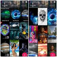 3D视差背景下载