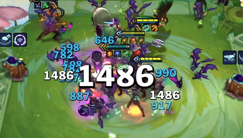 金铲铲之战莫甘娜强度怎么样-金铲铲之战莫甘娜强度完全解析