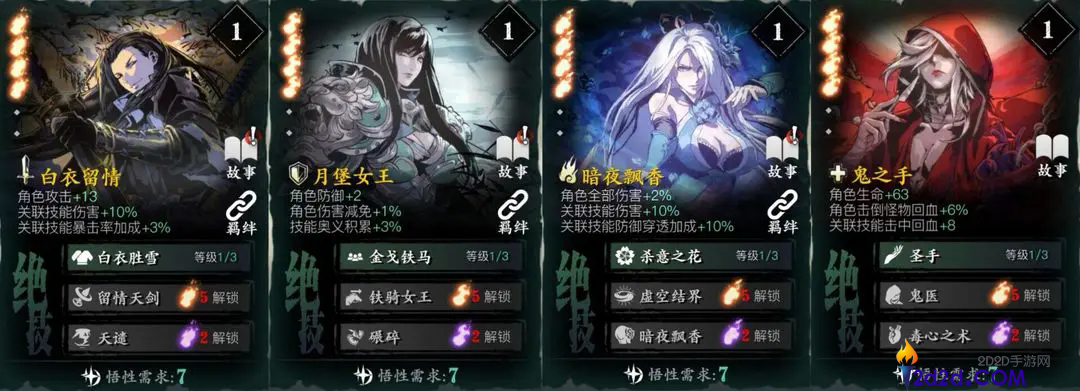 影之刃3心法怎么获取