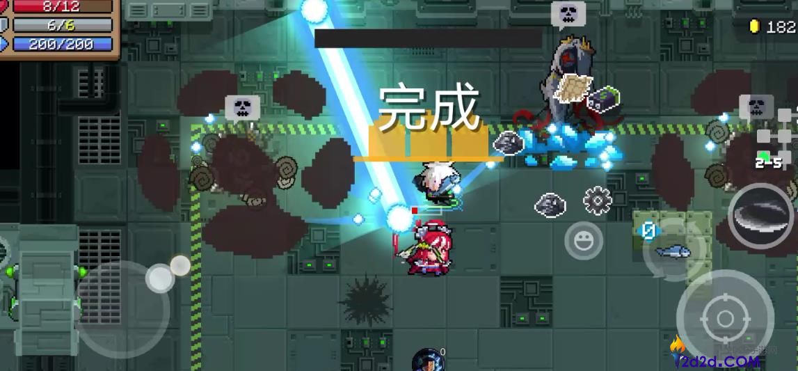 元气骑士激光鱼好用吗