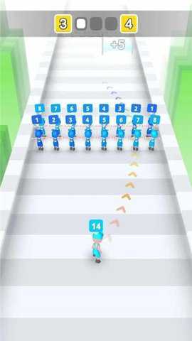 冲破人墙3D手游下载