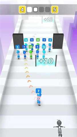 冲破人墙3D手游下载