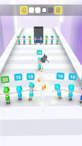 冲破人墙3D手游下载