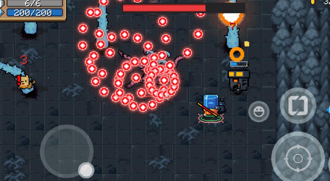 元气骑士无垠黑暗之主怎么打-元气骑士无垠黑暗之主攻略