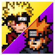 像素火影魔改版