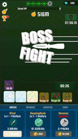 飞刀削水果最新版手游下载