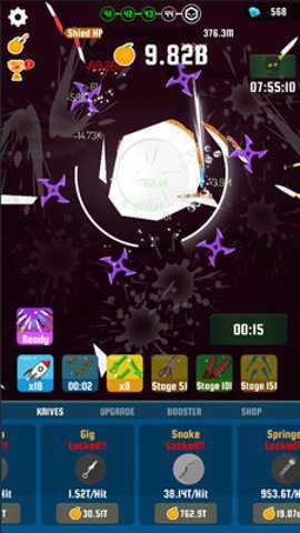 飞刀削水果最新版手游下载