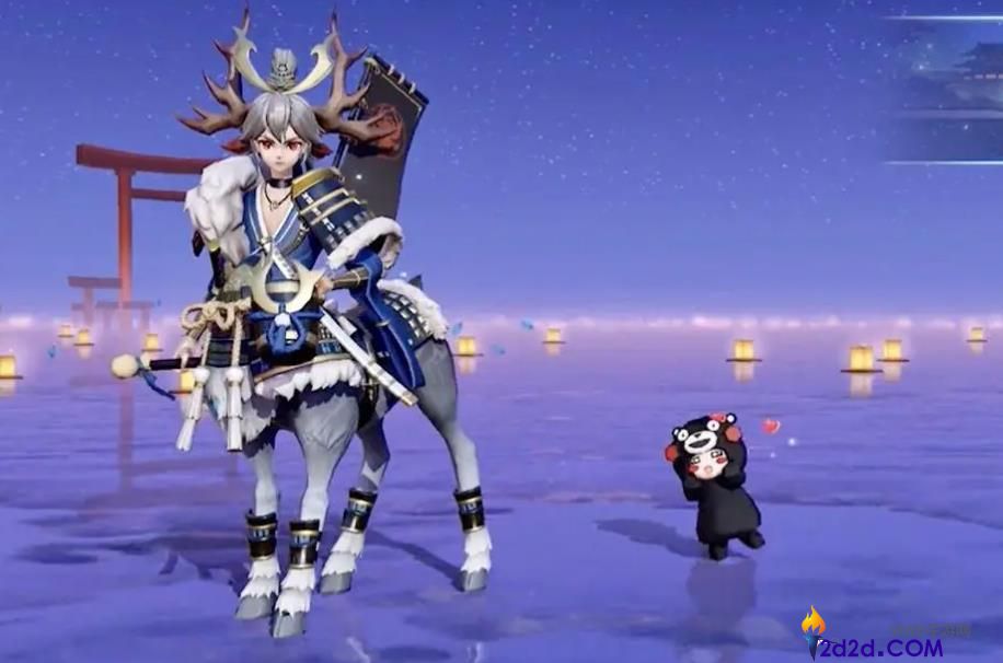 决战平安京小鹿男玩法是什么