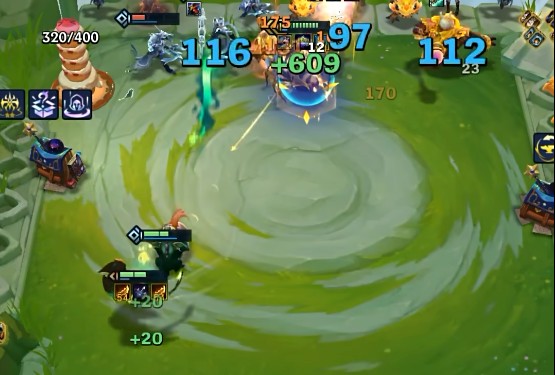 金铲铲之战换形师阵容要怎么玩-金铲铲之战换形师阵容核心要点