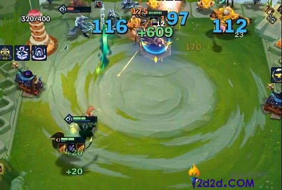 金铲铲之战换形师阵容要怎么玩