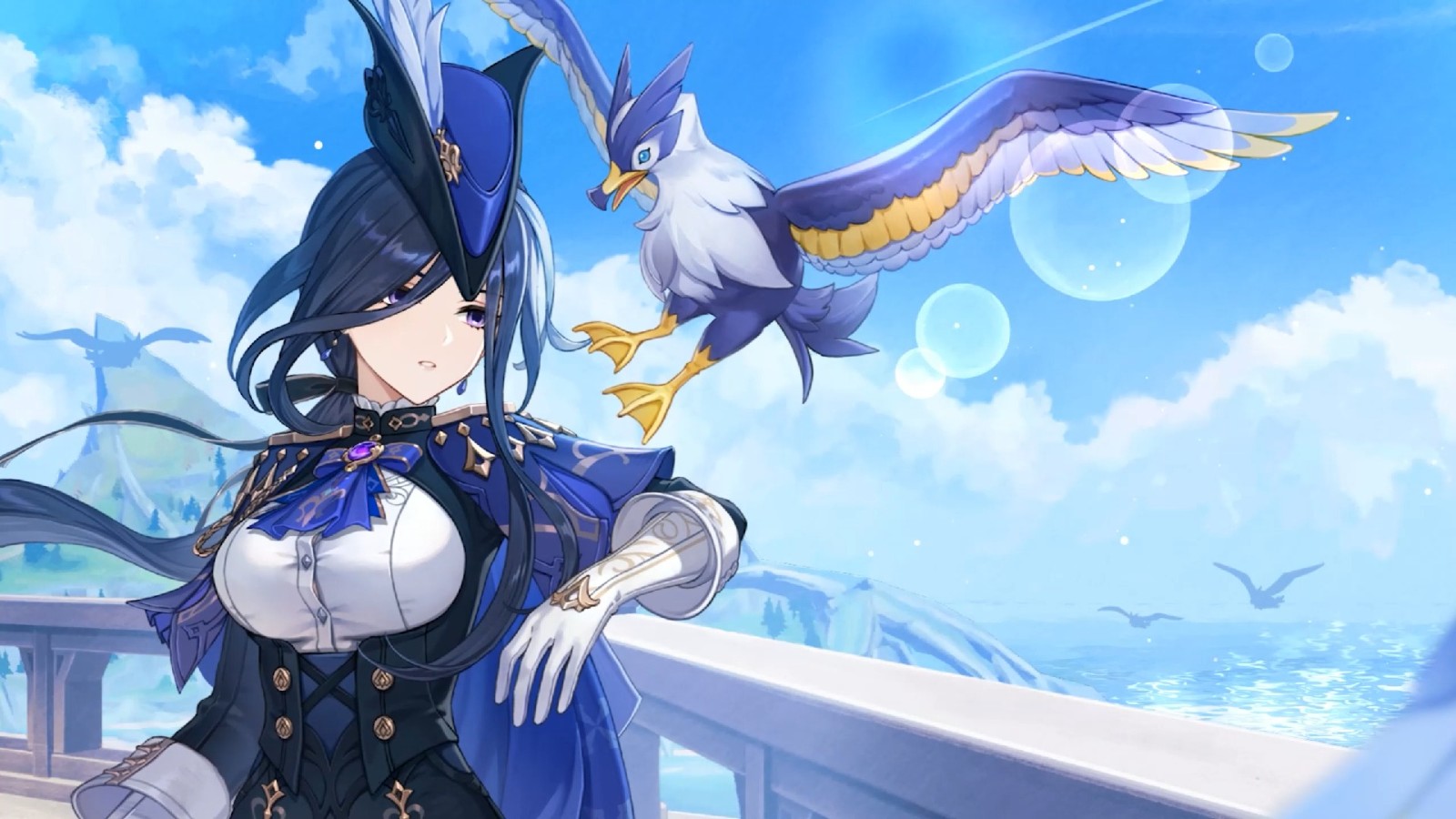 原神克洛琳德有哪些特性-原神克洛琳德特性养成指南