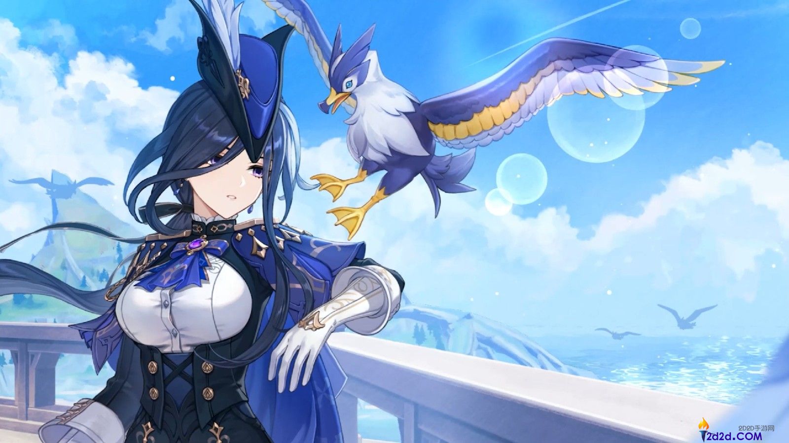 原神克洛琳德有哪些特性