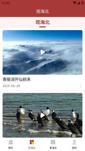 爱海北精简版下载